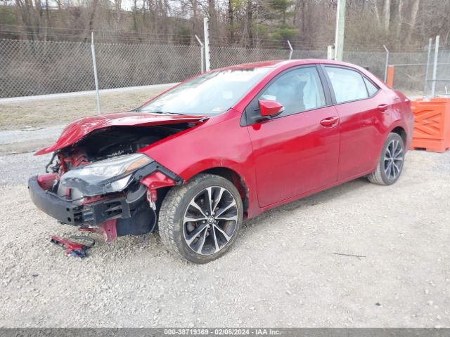 Photo 1 VIN: 2T1BURHEXHC954418 - TOYOTA COROLLA 