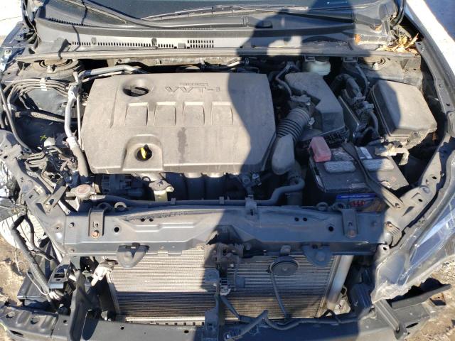 Photo 10 VIN: 2T1BURHEXHC956802 - TOYOTA COROLLA L 