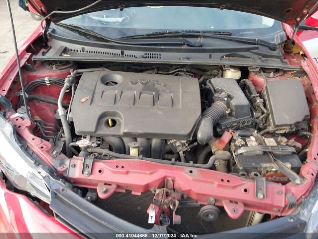 Photo 9 VIN: 2T1BURHEXHC961014 - TOYOTA COROLLA 