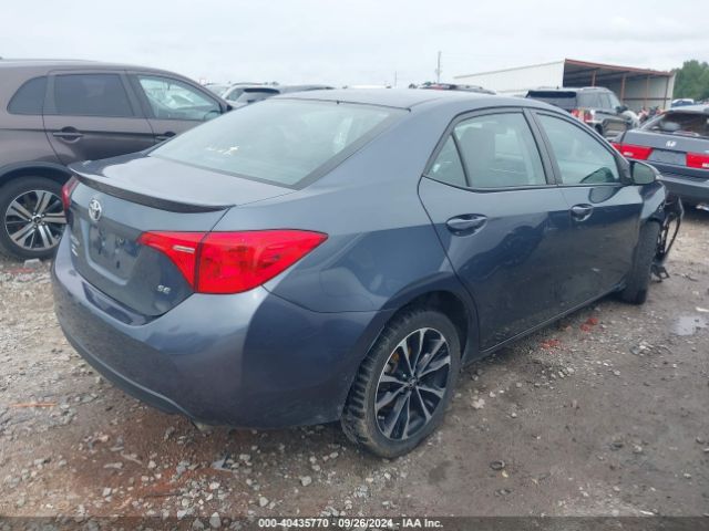 Photo 3 VIN: 2T1BURHEXJC006557 - TOYOTA COROLLA 