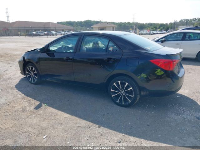 Photo 2 VIN: 2T1BURHEXJC009524 - TOYOTA COROLLA 