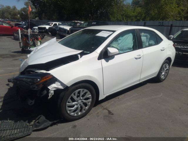 Photo 1 VIN: 2T1BURHEXJC009538 - TOYOTA COROLLA 