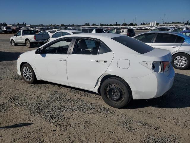 Photo 1 VIN: 2T1BURHEXJC009703 - TOYOTA COROLLA L 