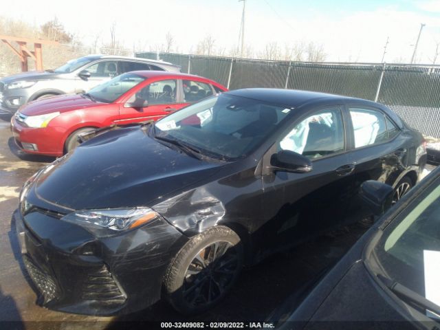 Photo 1 VIN: 2T1BURHEXJC011452 - TOYOTA COROLLA 