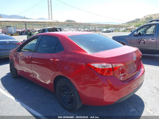 Photo 2 VIN: 2T1BURHEXJC012181 - TOYOTA COROLLA 