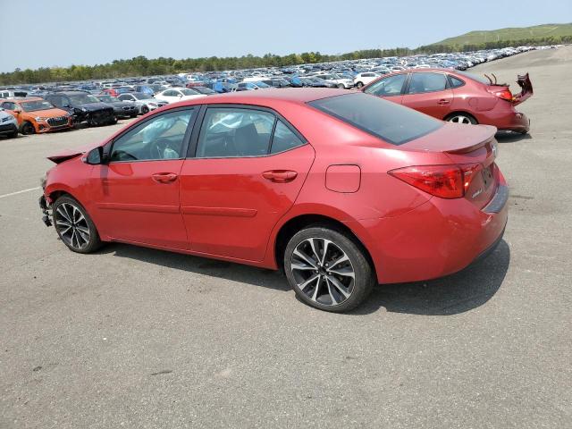 Photo 1 VIN: 2T1BURHEXJC012973 - TOYOTA COROLLA L 