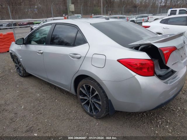 Photo 2 VIN: 2T1BURHEXJC014402 - TOYOTA COROLLA 