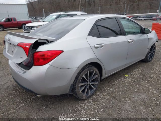 Photo 3 VIN: 2T1BURHEXJC014402 - TOYOTA COROLLA 