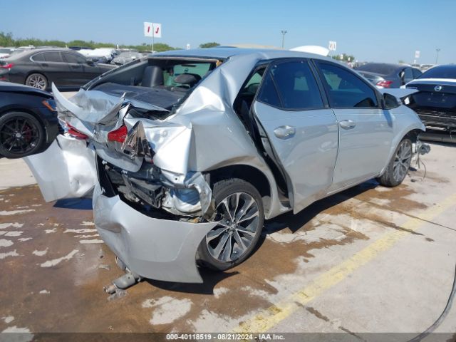 Photo 3 VIN: 2T1BURHEXJC014934 - TOYOTA COROLLA 