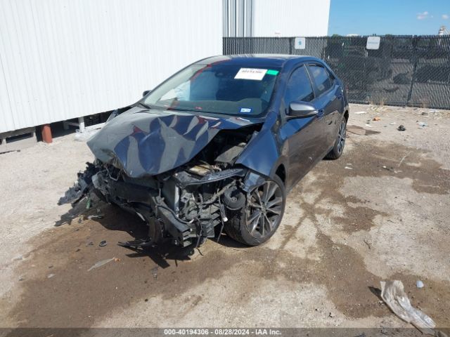 Photo 1 VIN: 2T1BURHEXJC015713 - TOYOTA COROLLA 