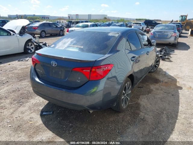 Photo 3 VIN: 2T1BURHEXJC015713 - TOYOTA COROLLA 