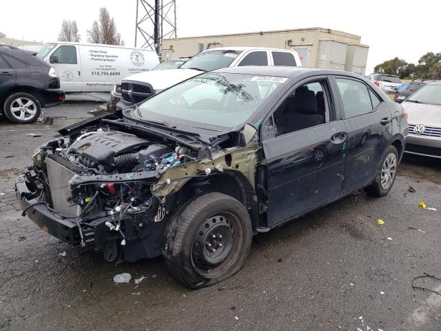 Photo 0 VIN: 2T1BURHEXJC017638 - TOYOTA COROLLA L 