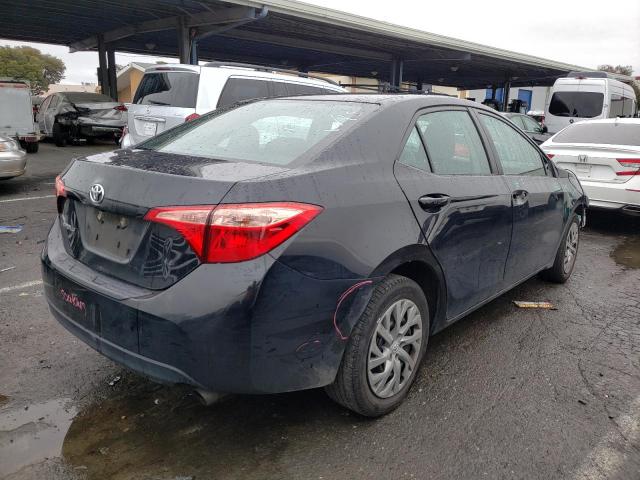 Photo 2 VIN: 2T1BURHEXJC017638 - TOYOTA COROLLA L 