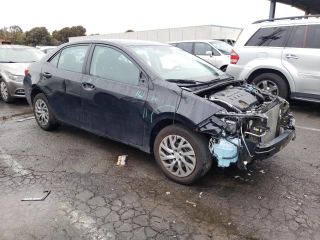 Photo 3 VIN: 2T1BURHEXJC017638 - TOYOTA COROLLA L 