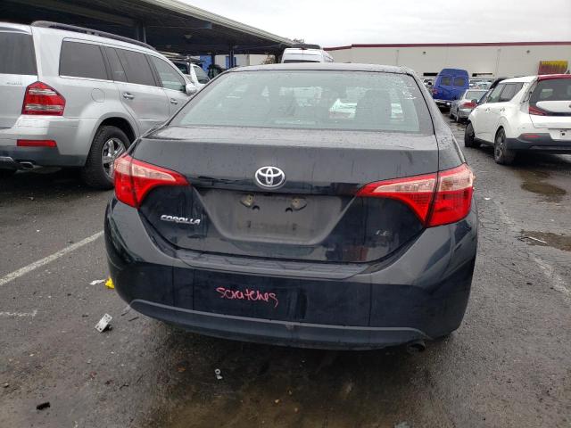 Photo 5 VIN: 2T1BURHEXJC017638 - TOYOTA COROLLA L 