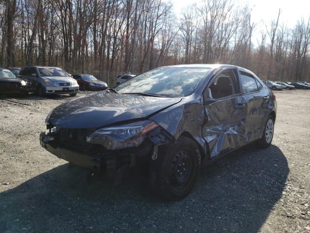 Photo 1 VIN: 2T1BURHEXJC018174 - TOYOTA COROLLA L 