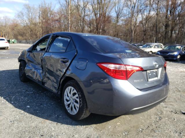 Photo 2 VIN: 2T1BURHEXJC018174 - TOYOTA COROLLA L 