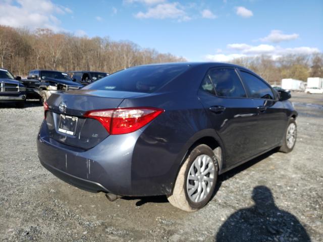 Photo 3 VIN: 2T1BURHEXJC018174 - TOYOTA COROLLA L 