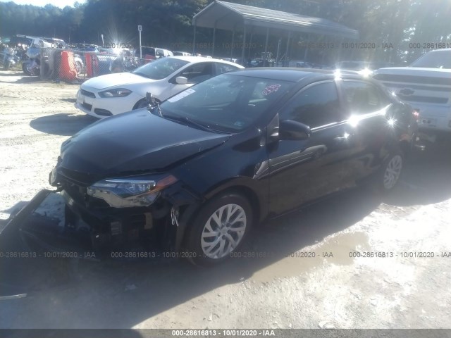 Photo 1 VIN: 2T1BURHEXJC020507 - TOYOTA COROLLA 