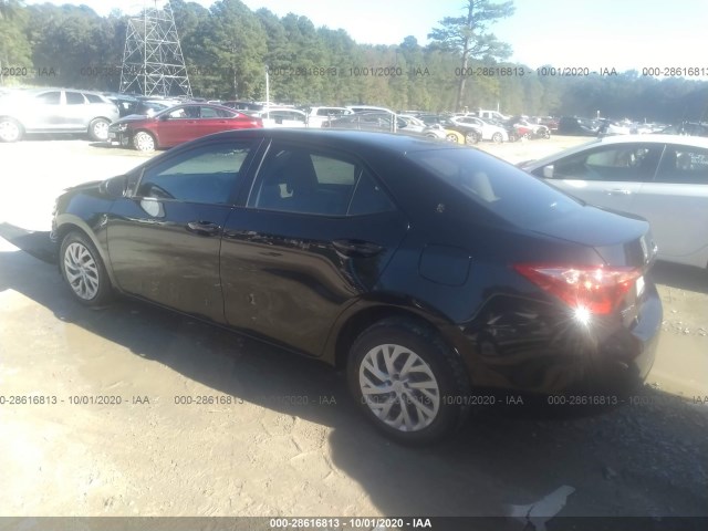 Photo 2 VIN: 2T1BURHEXJC020507 - TOYOTA COROLLA 