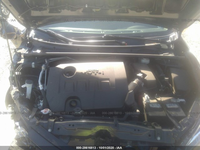 Photo 9 VIN: 2T1BURHEXJC020507 - TOYOTA COROLLA 