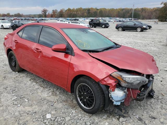 Photo 0 VIN: 2T1BURHEXJC024444 - TOYOTA COROLLA L 