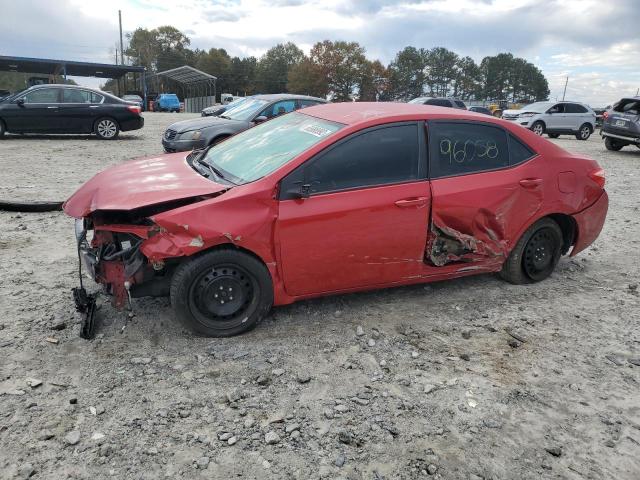 Photo 8 VIN: 2T1BURHEXJC024444 - TOYOTA COROLLA L 