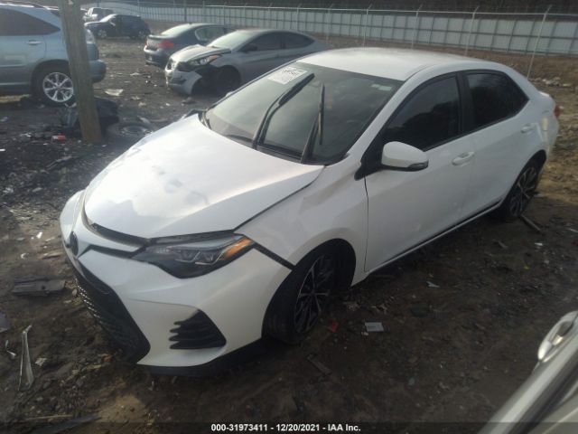 Photo 1 VIN: 2T1BURHEXJC026159 - TOYOTA COROLLA 