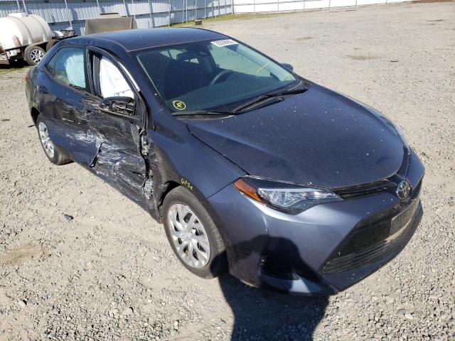 Photo 0 VIN: 2T1BURHEXJC029322 - TOYOTA COROLLA L 