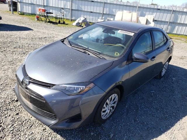 Photo 1 VIN: 2T1BURHEXJC029322 - TOYOTA COROLLA L 