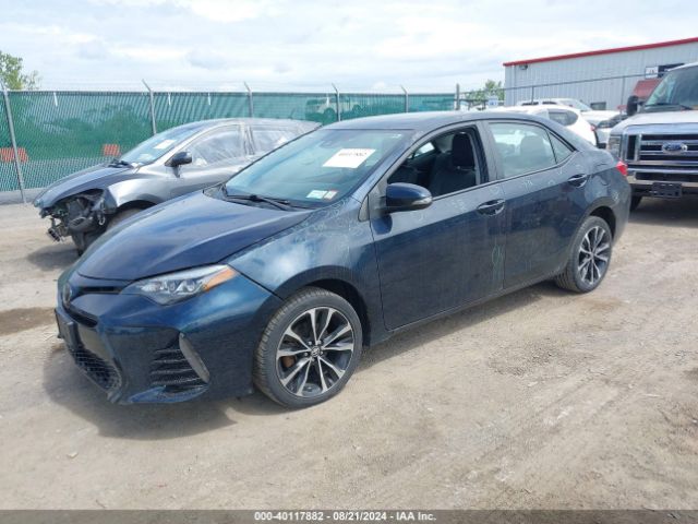 Photo 1 VIN: 2T1BURHEXJC030647 - TOYOTA COROLLA 