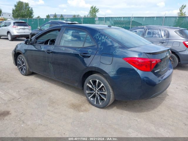 Photo 2 VIN: 2T1BURHEXJC030647 - TOYOTA COROLLA 