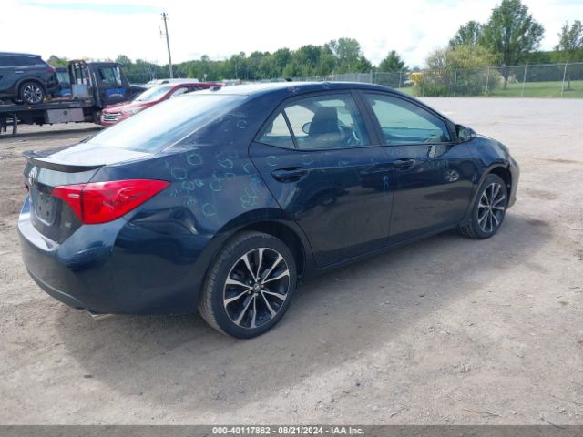 Photo 3 VIN: 2T1BURHEXJC030647 - TOYOTA COROLLA 