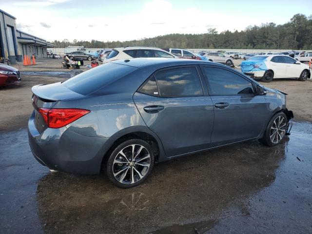 Photo 2 VIN: 2T1BURHEXJC032849 - TOYOTA COROLLA L 