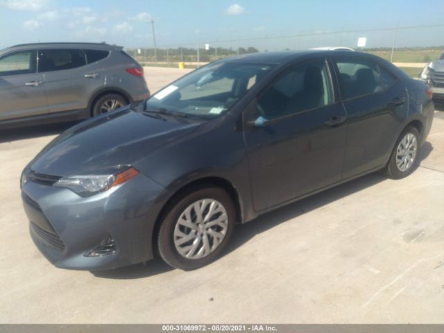 Photo 1 VIN: 2T1BURHEXJC034245 - TOYOTA COROLLA 