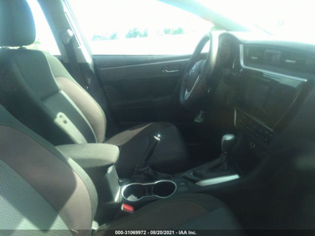 Photo 4 VIN: 2T1BURHEXJC034245 - TOYOTA COROLLA 