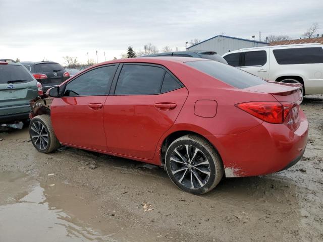 Photo 1 VIN: 2T1BURHEXJC036707 - TOYOTA COROLLA L 