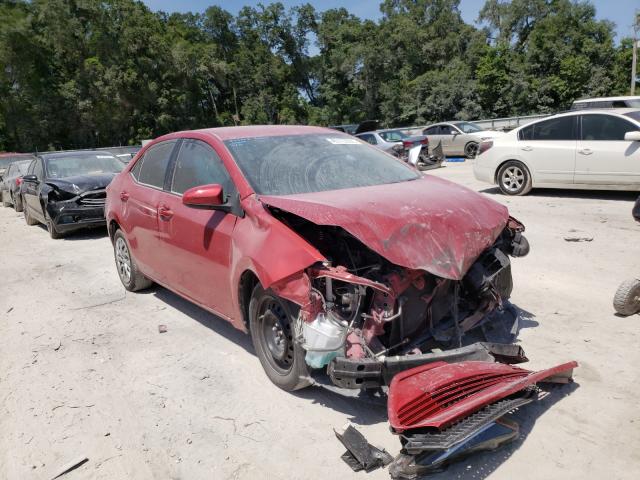 Photo 0 VIN: 2T1BURHEXJC039719 - TOYOTA COROLLA L 