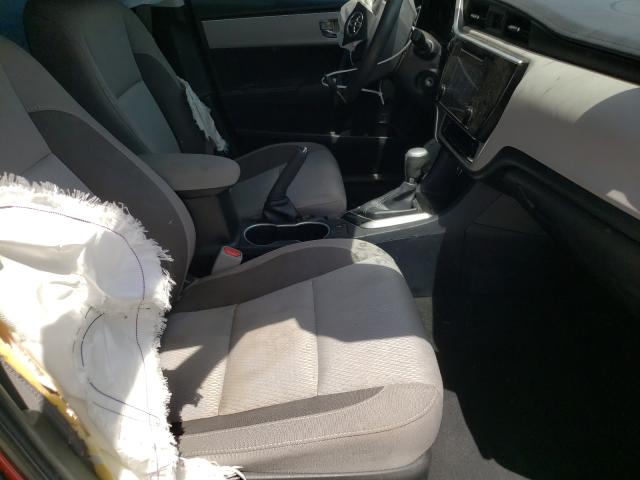 Photo 4 VIN: 2T1BURHEXJC039719 - TOYOTA COROLLA L 