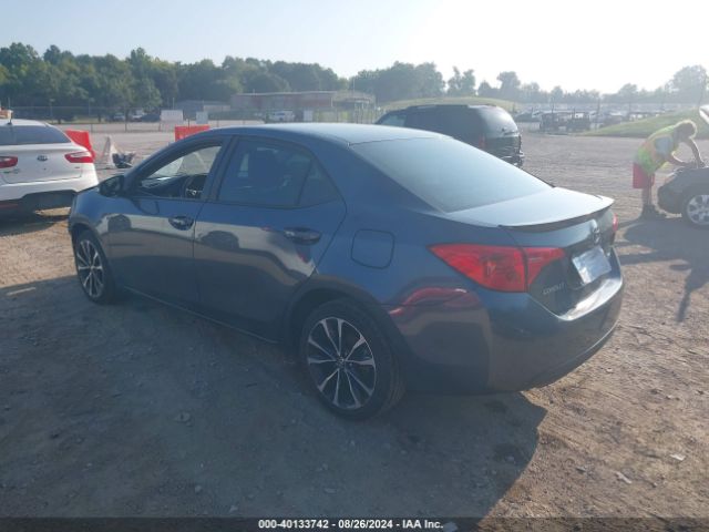 Photo 2 VIN: 2T1BURHEXJC040367 - TOYOTA COROLLA 