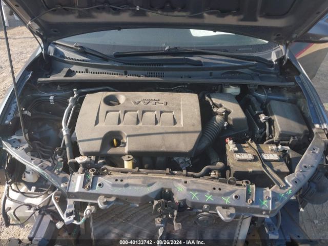 Photo 9 VIN: 2T1BURHEXJC040367 - TOYOTA COROLLA 