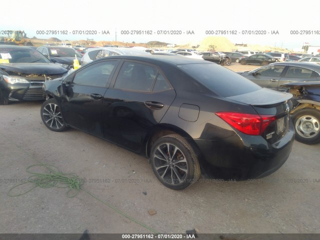 Photo 2 VIN: 2T1BURHEXJC041566 - TOYOTA COROLLA 