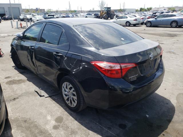 Photo 2 VIN: 2T1BURHEXJC044421 - TOYOTA COROLLA L 