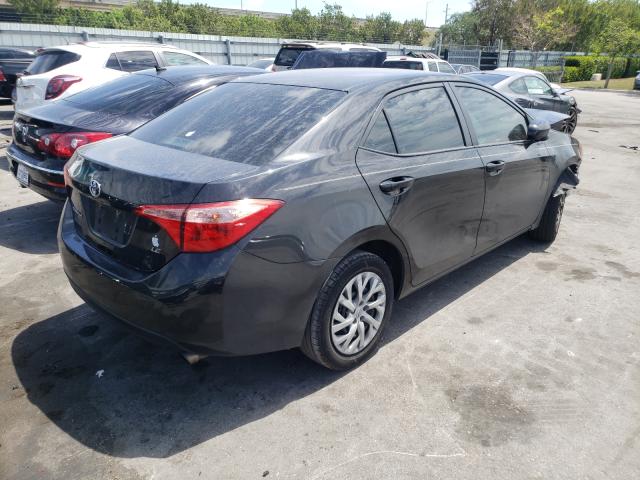 Photo 3 VIN: 2T1BURHEXJC044421 - TOYOTA COROLLA L 