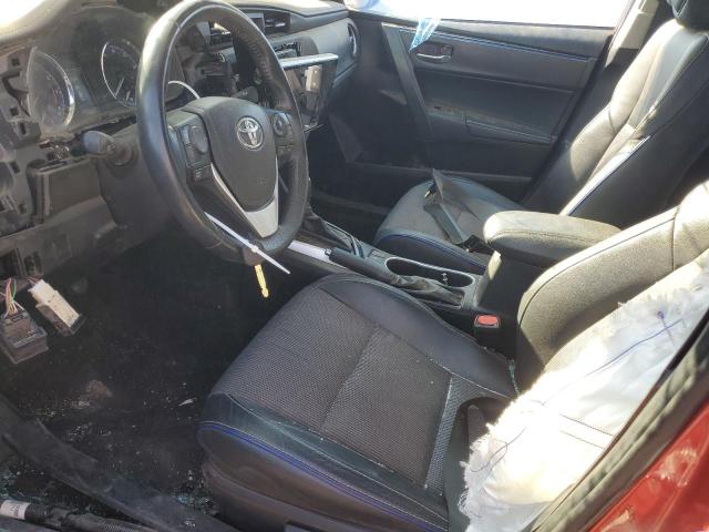 Photo 6 VIN: 2T1BURHEXJC045682 - TOYOTA COROLLA L 