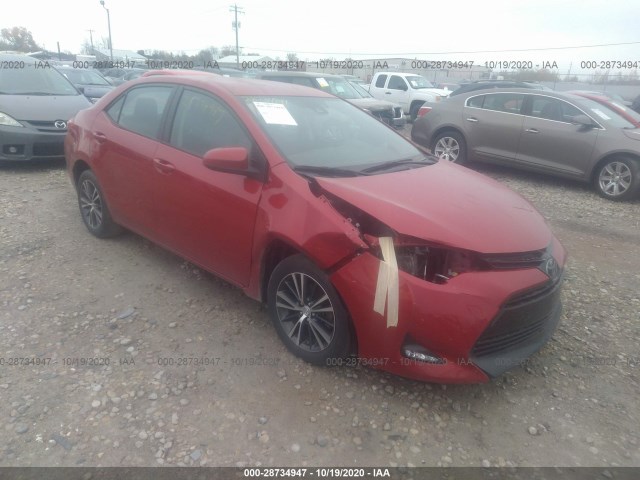 Photo 0 VIN: 2T1BURHEXJC046458 - TOYOTA COROLLA 