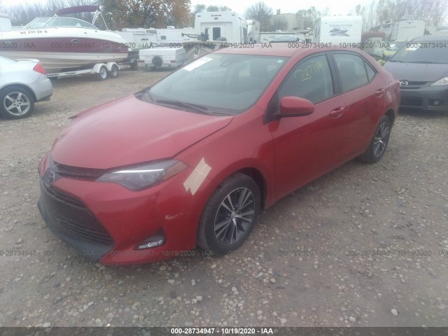 Photo 1 VIN: 2T1BURHEXJC046458 - TOYOTA COROLLA 