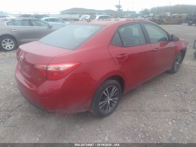 Photo 3 VIN: 2T1BURHEXJC046458 - TOYOTA COROLLA 