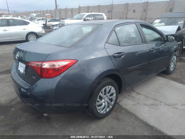 Photo 3 VIN: 2T1BURHEXJC048002 - TOYOTA COROLLA 