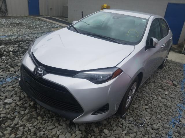 Photo 1 VIN: 2T1BURHEXJC048405 - TOYOTA COROLLA L 